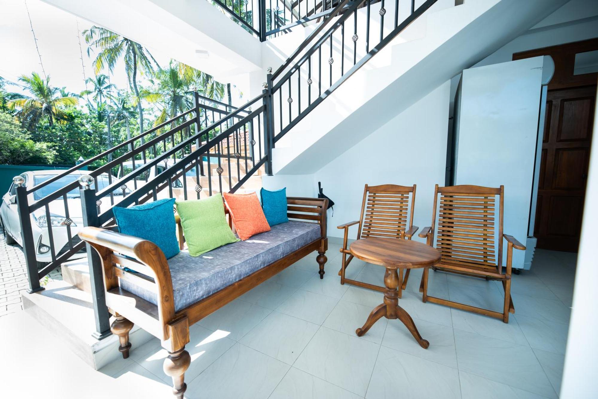 Teya Beach Hotel Ahangama Exterior foto